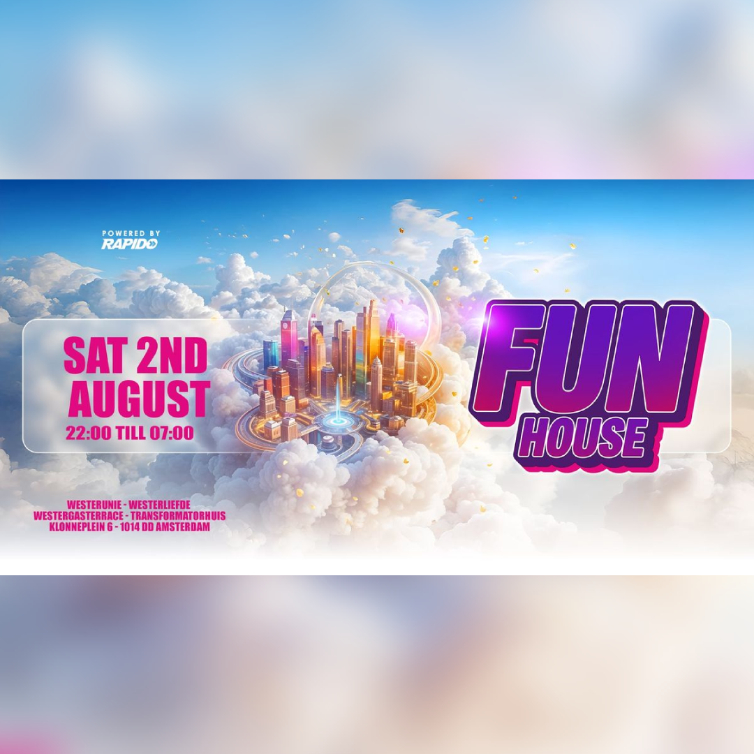 FunHouse XL – Rainbow City